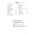 ZANKER PRIMA111T Owners Manual ZANKER PRIMA111T Owners Manual