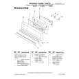WHIRLPOOL KEBS107BAL3 Parts Catalog WHIRLPOOL KEBS107BAL3 Parts Catalog