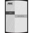 AOC LM742 Owners Manual AOC LM742 Owners Manual