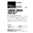 PIONEER VSX511S Service Manual PIONEER VSX511S Service Manual