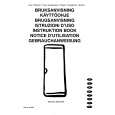 ELECTROLUX EUC3109 Owners Manual ELECTROLUX EUC3109 Owners Manual