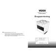 VOX GEF3230-HV Owners Manual VOX GEF3230-HV Owners Manual