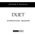 HARMAN KARDON HK210DUET Owners Manual HARMAN KARDON HK210DUET Owners Manual