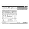 WHIRLPOOL ADG 6500 Quick Start WHIRLPOOL ADG 6500 Quick Start