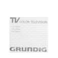 GRUNDIG CUC5301 CHASSIS Owners Manual GRUNDIG CUC5301 CHASSIS Owners Manual