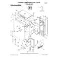 WHIRLPOOL KUIS155HLS3 Katalog Części WHIRLPOOL KUIS155HLS3 Katalog Części