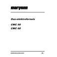 MARYNEN CMC50W Owners Manual MARYNEN CMC50W Owners Manual