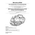 WHIRLPOOL KBEU121TSS00 Installation Manual WHIRLPOOL KBEU121TSS00 Installation Manual