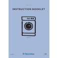 ELECTROLUX EWW1292 Owners Manual ELECTROLUX EWW1292 Owners Manual
