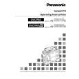 PANASONIC SDC615 Owners Manual PANASONIC SDC615 Owners Manual