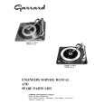 GARRARD SL-55 Service Manual GARRARD SL-55 Service Manual