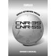 YAMAHA CNR-35 Owners Manual YAMAHA CNR-35 Owners Manual