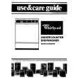 WHIRLPOOL DU4500XM0 Owners Manual WHIRLPOOL DU4500XM0 Owners Manual