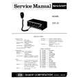 SHARP CBT55 Service Manual SHARP CBT55 Service Manual