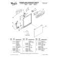 WHIRLPOOL DU940PWKQ0 Parts Catalog WHIRLPOOL DU940PWKQ0 Parts Catalog