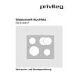 PRIVILEG GK614001-F00D,60176 Owners Manual PRIVILEG GK614001-F00D,60176 Owners Manual