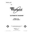 WHIRLPOOL 2DLXR7244MQ1 Parts Catalog WHIRLPOOL 2DLXR7244MQ1 Parts Catalog