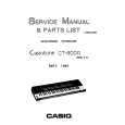 CASIO CT-6000 Service Manual CASIO CT-6000 Service Manual