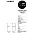 SHARP SJ17P Owners Manual SHARP SJ17P Owners Manual