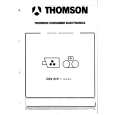 THOMSON CSV21P Service Manual THOMSON CSV21P Service Manual