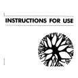 ELECTROLUX iCF100E Owners Manual ELECTROLUX iCF100E Owners Manual