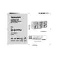 SHARP CDDV777W Owners Manual SHARP CDDV777W Owners Manual