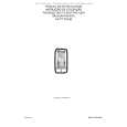 ELECTROLUX EHB310X Owners Manual ELECTROLUX EHB310X Owners Manual