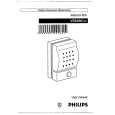 PHILIPS VSS2901/00 Owners Manual PHILIPS VSS2901/00 Owners Manual