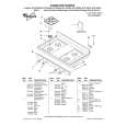 WHIRLPOOL SF377PEGB6 Parts Catalog WHIRLPOOL SF377PEGB6 Parts Catalog