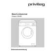 PRIVILEG 751.604 0/20710 Owners Manual PRIVILEG 751.604 0/20710 Owners Manual