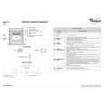 WHIRLPOOL AKP 153/IX Quick Start WHIRLPOOL AKP 153/IX Quick Start