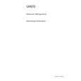 AEG S3175KA6 Owners Manual AEG S3175KA6 Owners Manual