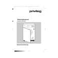 PRIVILEG 034.177 6/8466 Owners Manual PRIVILEG 034.177 6/8466 Owners Manual