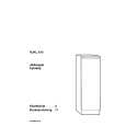 ROSENLEW RJKL810 Owners Manual ROSENLEW RJKL810 Owners Manual