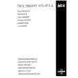 AEG FAV475I-S Owners Manual AEG FAV475I-S Owners Manual