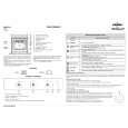 WHIRLPOOL OBI B31 S Quick Start WHIRLPOOL OBI B31 S Quick Start