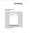 PRIVILEG 197.162 1/1049 Owners Manual PRIVILEG 197.162 1/1049 Owners Manual