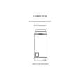 AEG LAV47370 Owners Manual AEG LAV47370 Owners Manual