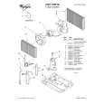 WHIRLPOOL ACQ062PK0 Parts Catalog WHIRLPOOL ACQ062PK0 Parts Catalog