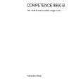 AEG 9950B3D Owners Manual AEG 9950B3D Owners Manual