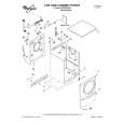 WHIRLPOOL GHW9150PW3 Parts Catalog WHIRLPOOL GHW9150PW3 Parts Catalog