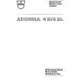 V-ZUG ADORINA 4 S Owners Manual V-ZUG ADORINA 4 S Owners Manual