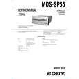 SONY MDSSP55 Service Manual SONY MDSSP55 Service Manual
