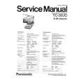 PANASONIC TC30UD Service Manual PANASONIC TC30UD Service Manual
