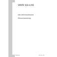 AEG S303KG6 Owners Manual AEG S303KG6 Owners Manual