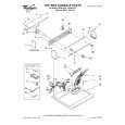 WHIRLPOOL LER4634JQ2 Parts Catalog WHIRLPOOL LER4634JQ2 Parts Catalog