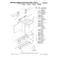 WHIRLPOOL KUDS01FLWH1 Parts Catalog WHIRLPOOL KUDS01FLWH1 Parts Catalog