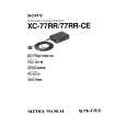 SONY PCXC12 Service Manual SONY PCXC12 Service Manual