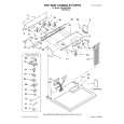WHIRLPOOL 7MLGR8620PW1 Parts Catalog WHIRLPOOL 7MLGR8620PW1 Parts Catalog
