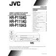 JVC HR-V210AA Owners Manual JVC HR-V210AA Owners Manual